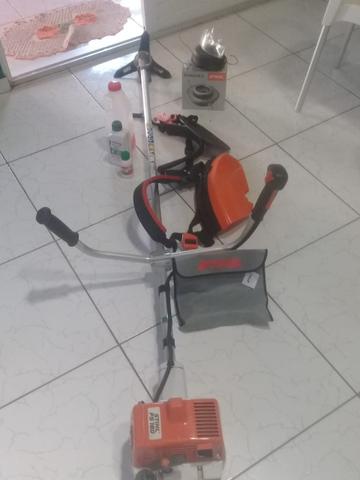 Vendo roçadeira