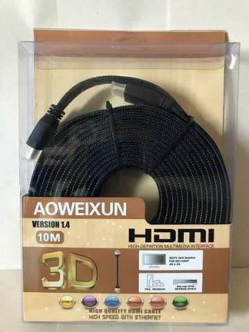 Cabo HDMI 10m