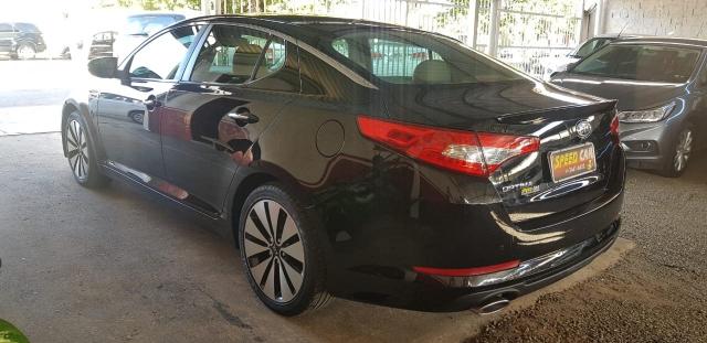 KIA OPTIMA 2013/2013 2.4 EX 16V GASOLINA 4P AUTOMÁTICO - Foto 3