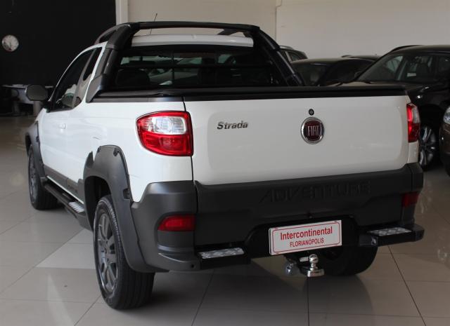 FIAT STRADA 2017/2018 1.8 MPI ADVENTURE CE 16V FLEX 2P MANUAL - Foto 5