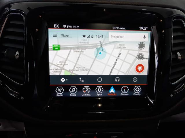JEEP COMPASS LIMITED DIESEL - Foto 12