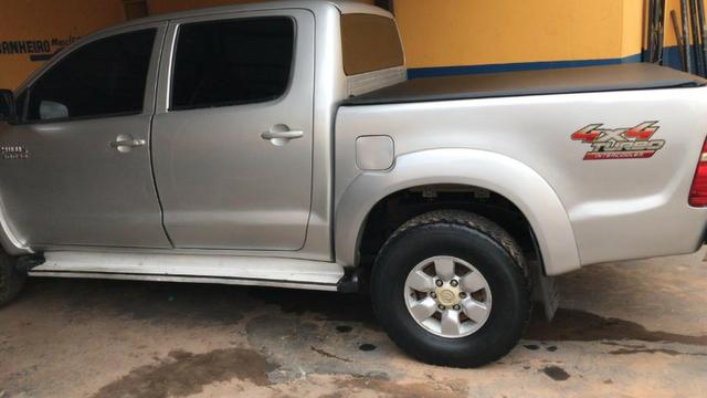Hilux srv 2007 Zap * Gilvan