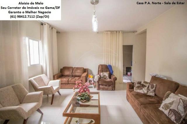 Aloisio Melo Vde: 350m², Terrea, 4 Qtos (1 Suite c/closet), Toda com armários, Porcelanato - Foto 4