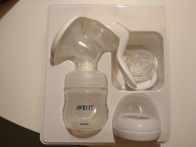 Extrator manual de leite - Avent - Foto 2