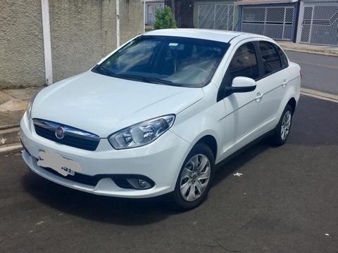 Fiat Grand Siena 1.4 MPI Atractive 8v Flex 4P Manual 2015/2016 - Foto 3