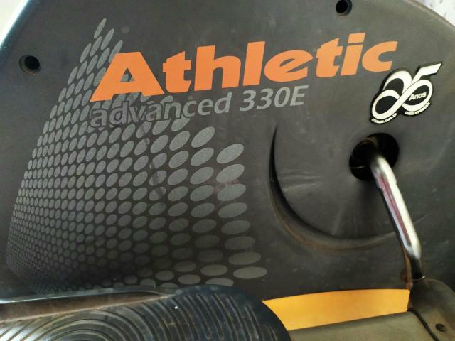 Aparelho eliptico athletic advanced 330e - Foto 2