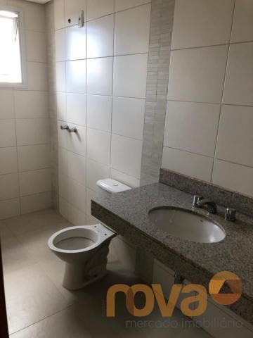 Apartamento à venda com 4 dormitórios em Setor marista, Goiânia cod:NOV87646 - Foto 20