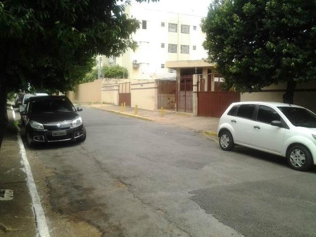 Apto 3 quartos sacada e elevador andar alto próx. shopping pantanal - Foto 2
