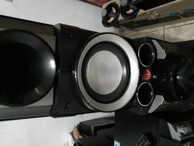 Mini system lg ksm 1506 - Foto 5