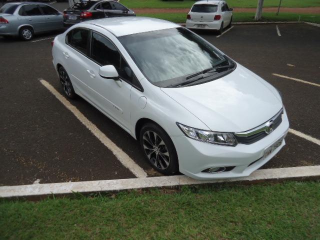 Honda Civic LXS 1.8 2014/2014 - Foto 10