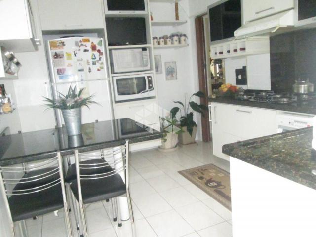 Casa à venda com 3 dormitórios em Nonoai, Porto alegre cod:9893082 - Foto 4