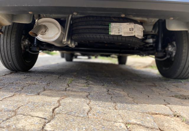 Nova SAVEIRO ROBUST 1.6 CS 8v 2019 - Foto 7