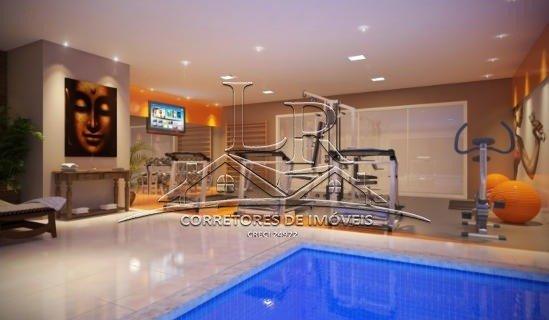 Apartamento à venda com 2 dormitórios em Praia dos ingleses, Florianópolis cod:1634 - Foto 16