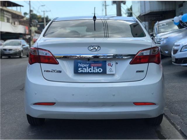 Hyundai Hb20s 1.0 comfort plus 12v flex 4p manual - Foto 4