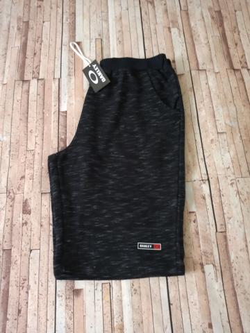 Bermudas de moletom - Foto 4