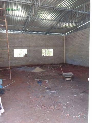 Galpão comercial para locação, jardim sílvia, embu das artes. - Foto 2