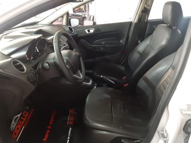 New Fiesta Titanium top de linha!! - Foto 8