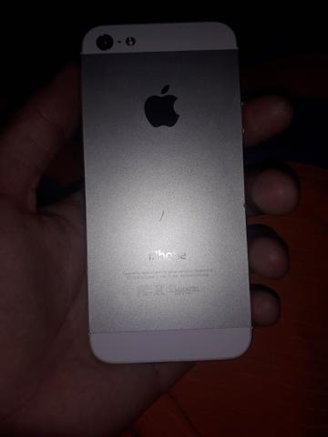 Vendo iPhone 5 ou troco em celular superior - Foto 3