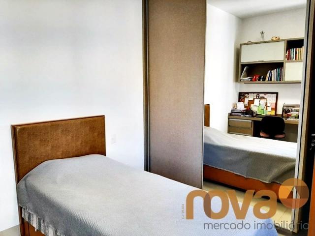 Apartamento à venda com 3 dormitórios em Setor bueno, Goiânia cod:NOV235705 - Foto 9