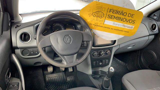 Logan Dynamique 1.6 2016 - Foto 2