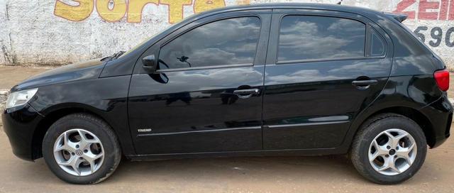GOL 1.0 trend completo Ano 11/12 financiamentos em até 60x ,sem CNH - Foto 4