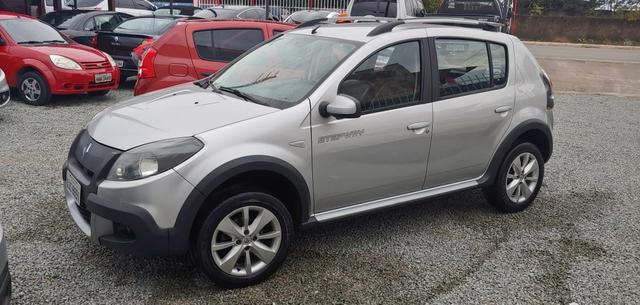 Vendo sandero estepway 1.6 - Foto 2