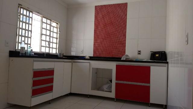 QD 402 Excelente casa escriturada localizada no recanto das Emas - Foto 11