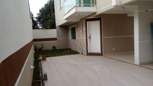 Casa à venda com 3 dormitórios em Cajuru, Curitiba cod:1134