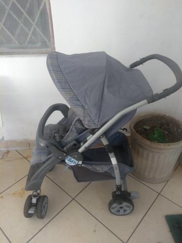 Carrinho de bebê Burigotto