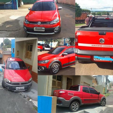 Carro seminovo em perfeito estado