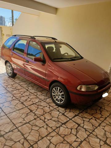 Vendo carro Palio weekend - Foto 8
