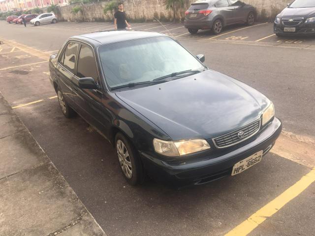 Corolla 2002 manual - Foto 2