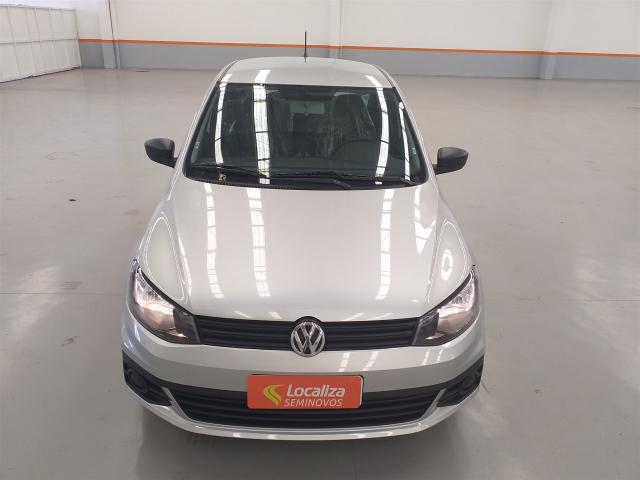VOLKSWAGEN GOL 2018/2019 1.6 MSI TOTALFLEX 4P MANUAL