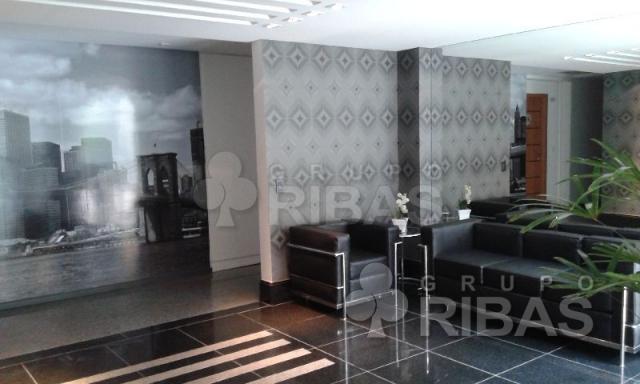 Apartamento à venda com 2 dormitórios em Campina do siqueira, Curitiba cod:10577 - Foto 5