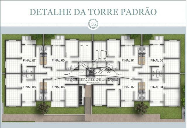 Apartamento à venda com 2 dormitórios em Ingleses do rio vermelho, Florianópolis cod:1380 - Foto 5