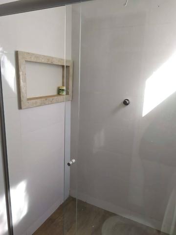Vendo casa escriturada de 3 quartos na 102 do Recanto das Emas. - Foto 3