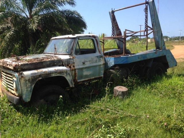 Caminhão FORD 1532 Ano 82 - Foto 13