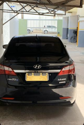 HB20S 1.6 automático- venda - Foto 2