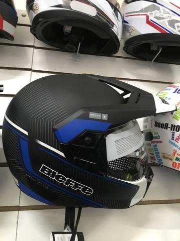 Capacete bieffe preço - Foto 11