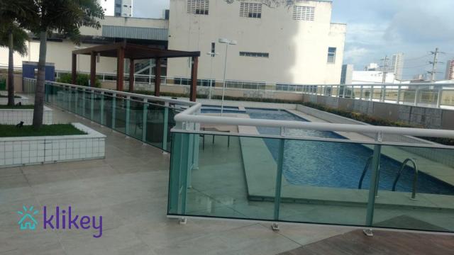 Apartamento à venda com 3 dormitórios em Centro, Fortaleza cod:7461 - Foto 3