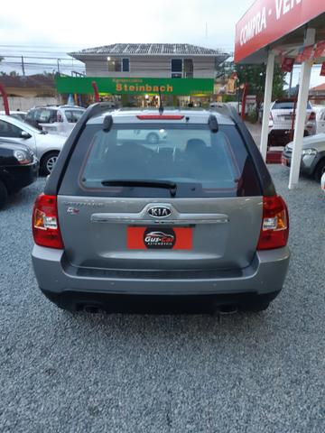 Kia Sportage 2.0 EX Aut. 2010 Repasse FINANCIA 100% - Foto 7