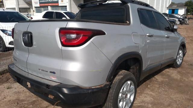 Peças da Fiat Toro
