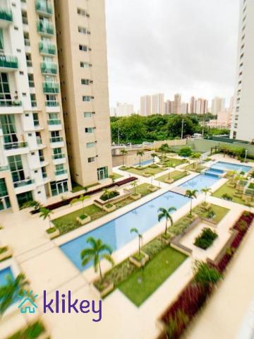 Apartamento à venda com 3 dormitórios em Guararapes, Fortaleza cod:7458