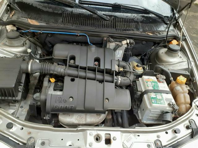 Vendo palio fire 2002 top - Foto 8