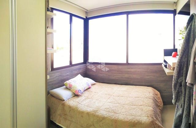 Apartamento à venda com 1 dormitórios em Progresso, Bento gonçalves cod:9888930 - Foto 10
