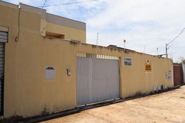 Apartamento com 2 quartos no Residencial Viegas - Bairro Jardim Santo Antônio em Goiânia