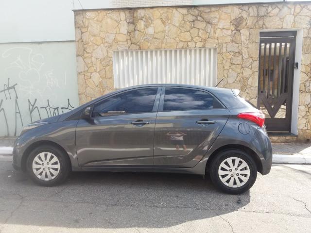 Hb20 Confort Plus 1.6 - 2013 - 68mil Km - Cinza - Completo! - Foto 3