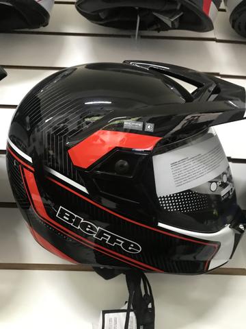 Capacete bieffe preço - Foto 10