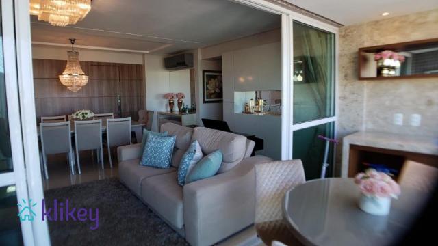 Apartamento à venda com 3 dormitórios em Fátima, Fortaleza cod:7426 - Foto 3