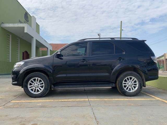 Hilux sw4 srv 2013 - Foto 5